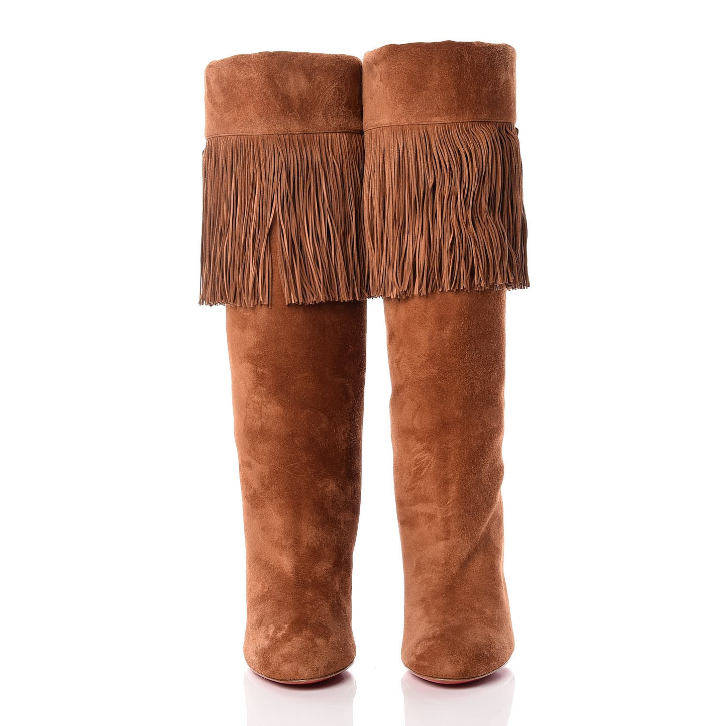 Veau Velours Majung 85 Boots 36.5 Ecureuil