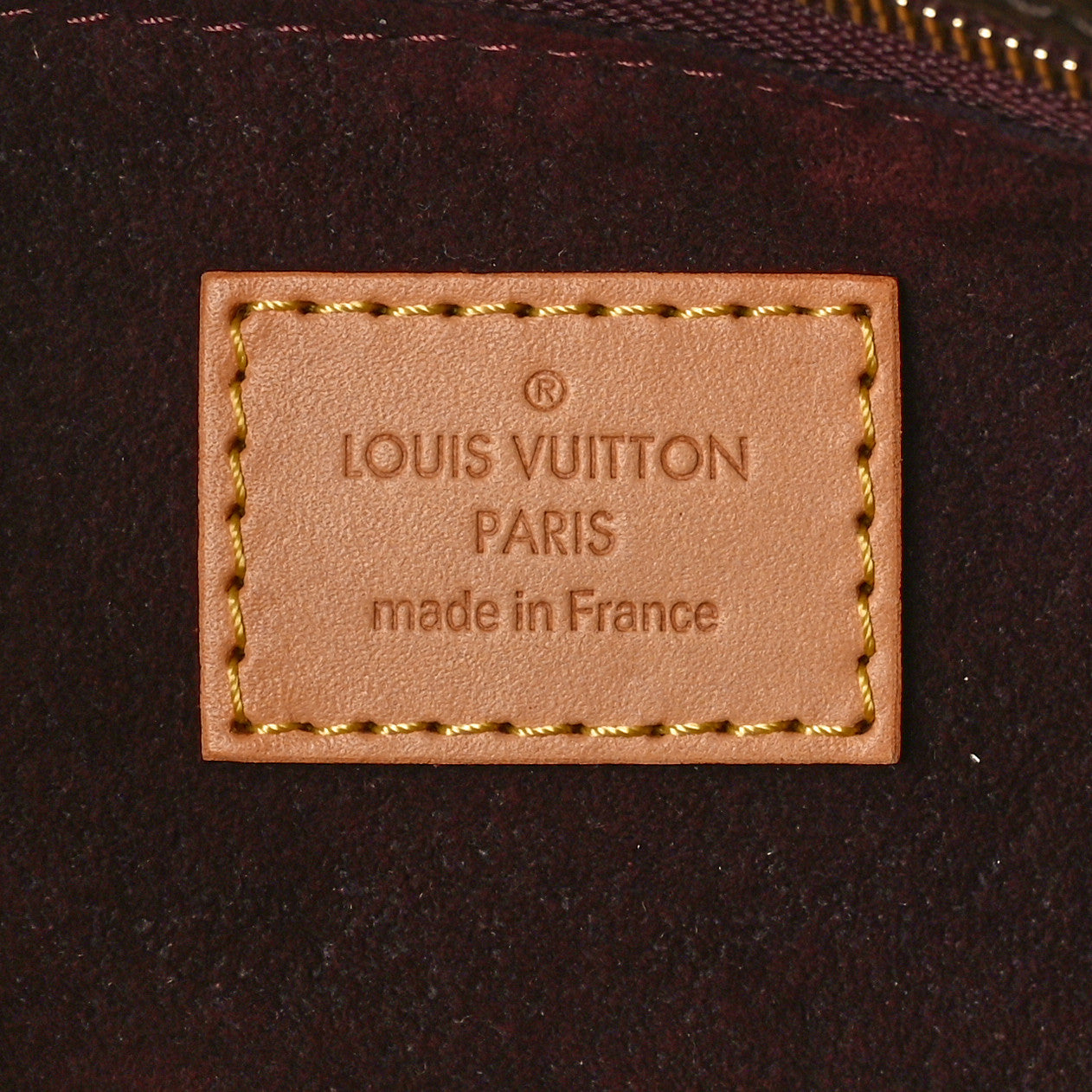 Monogram Voltaire