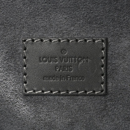 Louis Vuitton Damier Carbone Keepall Bandouliere 45 5 of 9