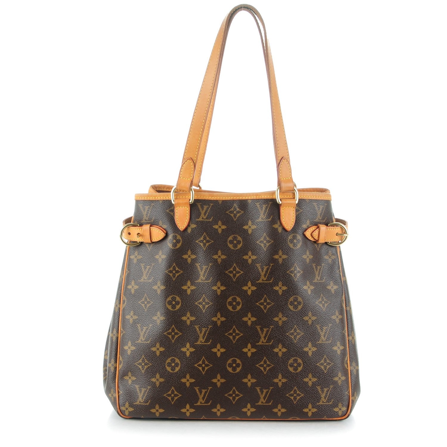 Louis Vuitton Monogram Batignolles Vertical 1 of 7
