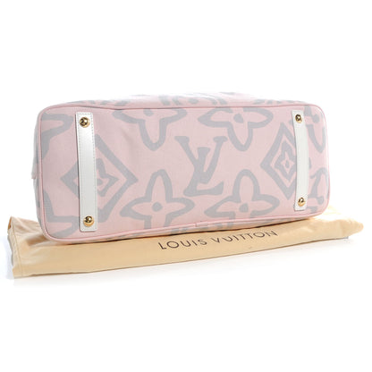 Louis Vuitton Tahitienne Cabas GM Rose 4 of 7