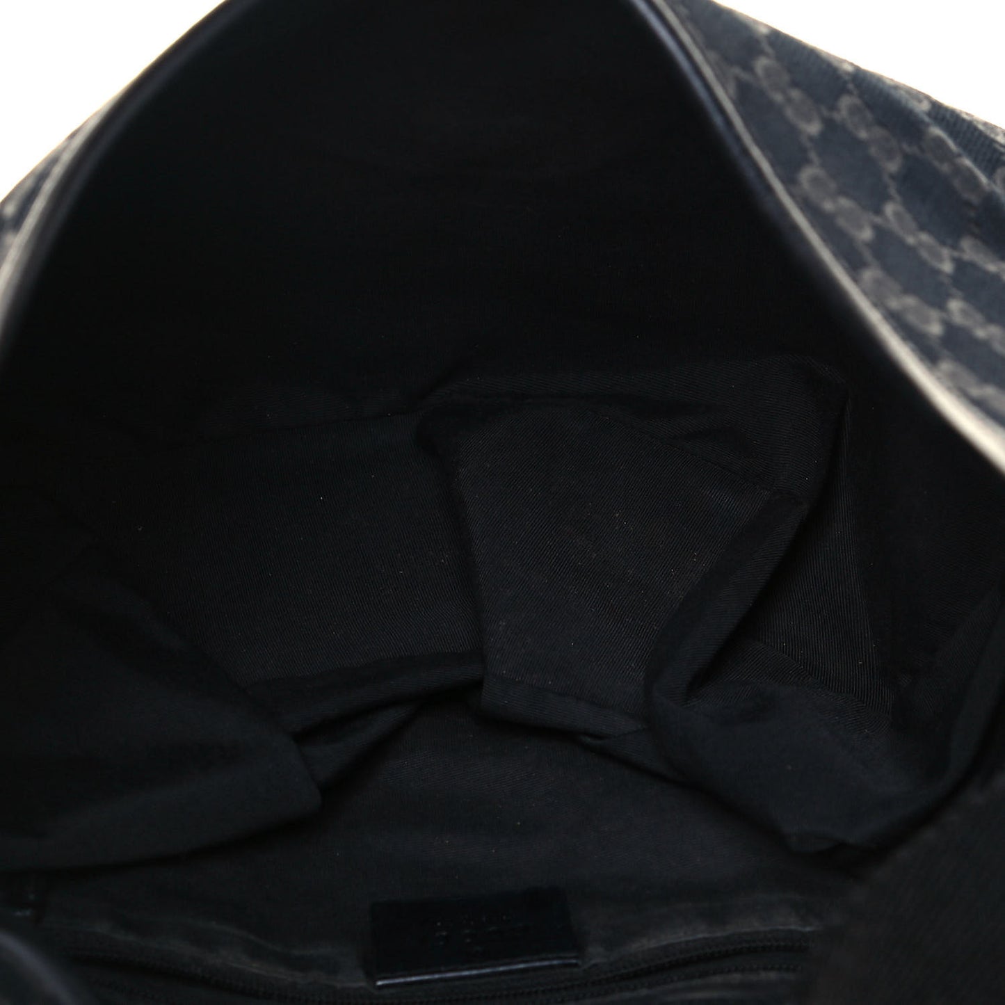 Monogram Jackie O Hobo Black