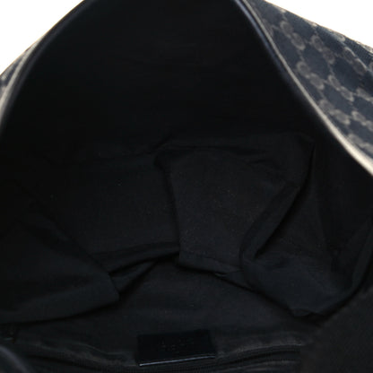Gucci Monogram Jackie O Hobo Black 4 of 11