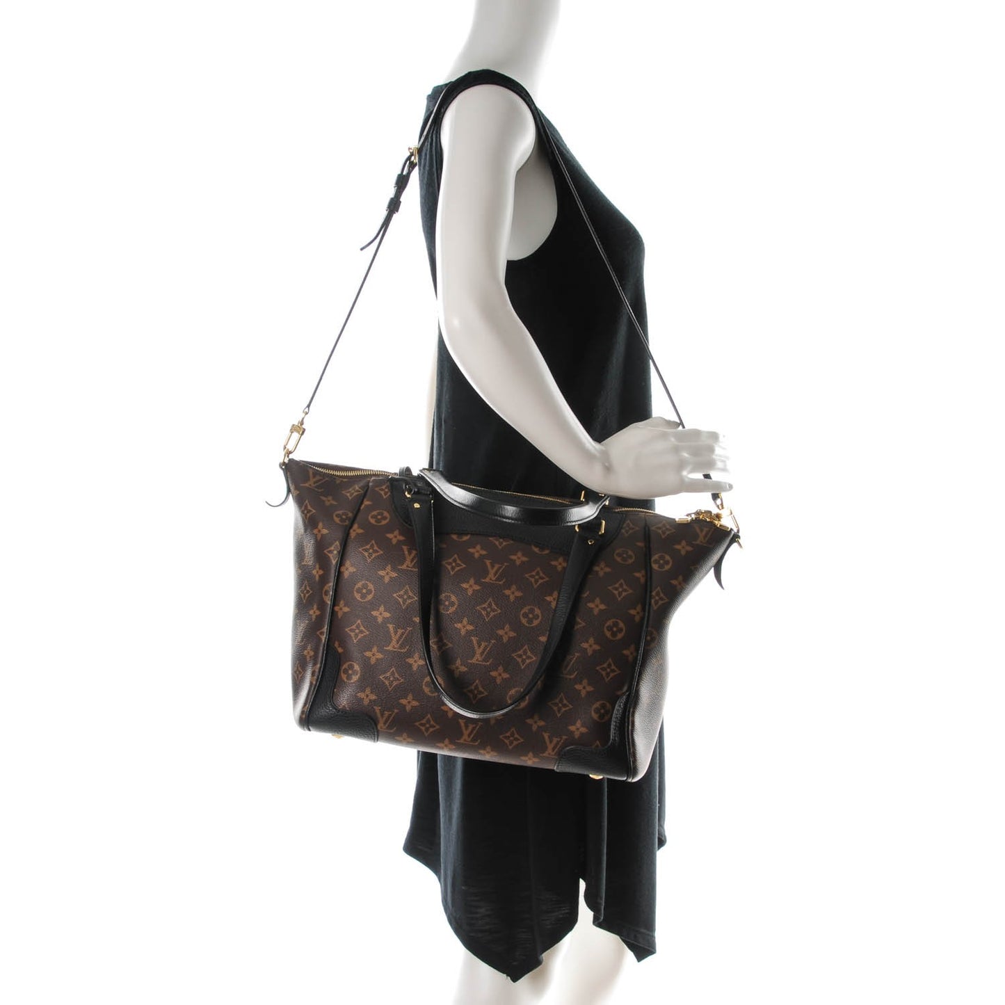 Monogram Estrela NM Black