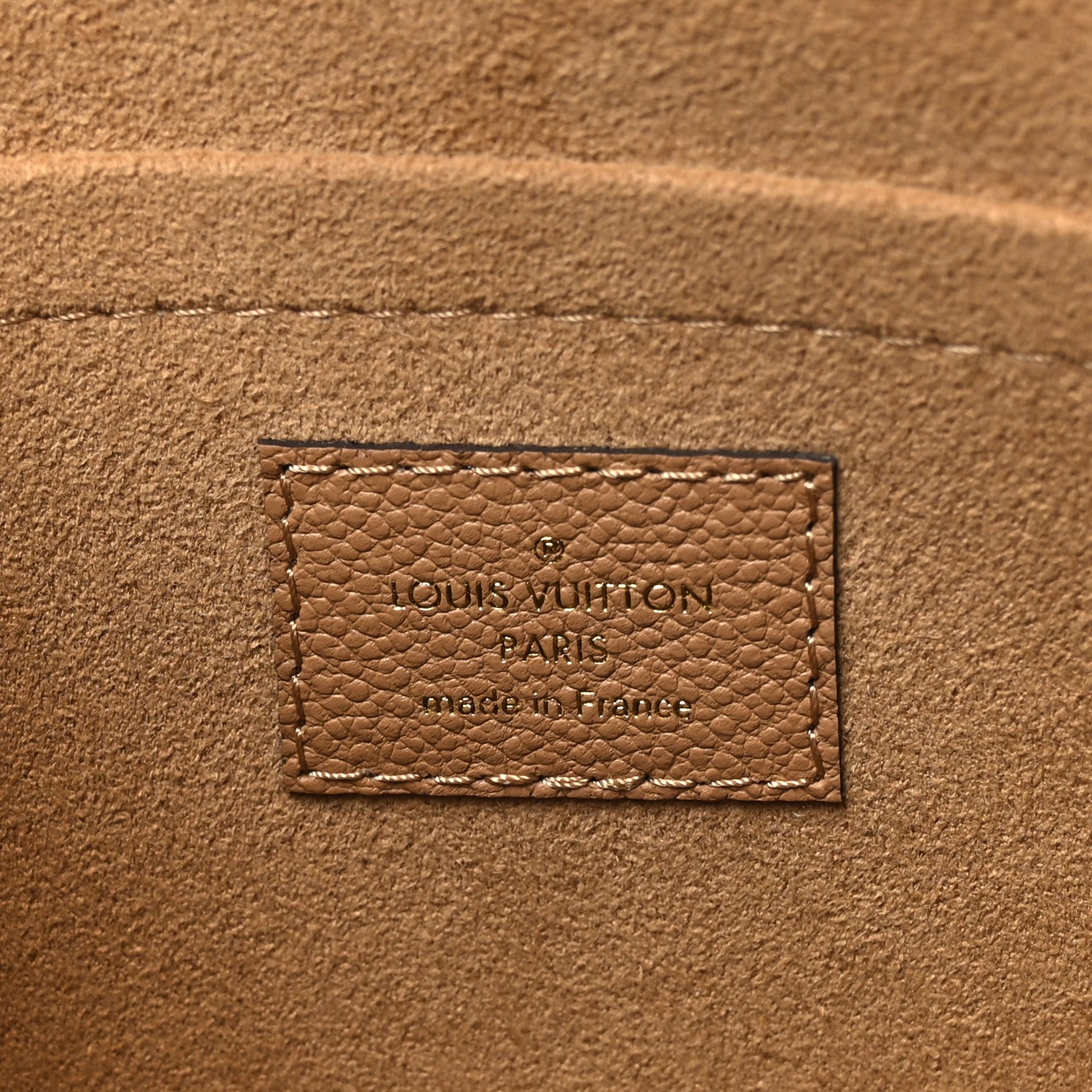 Louis Vuitton Monogram Daily Pouch Sesame 6 of 8