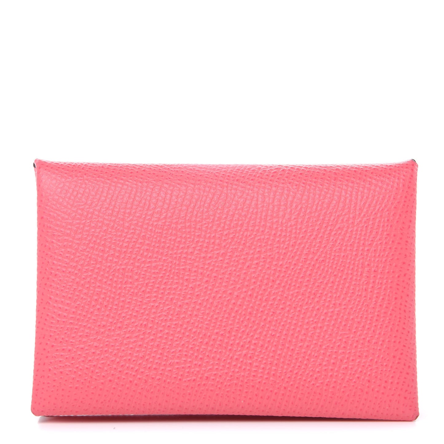 Epsom Calvi Card Case Rose Azalee