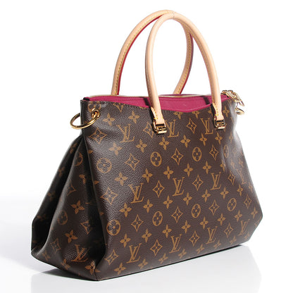 Louis Vuitton Monogram Pallas Aurore 3 of 9