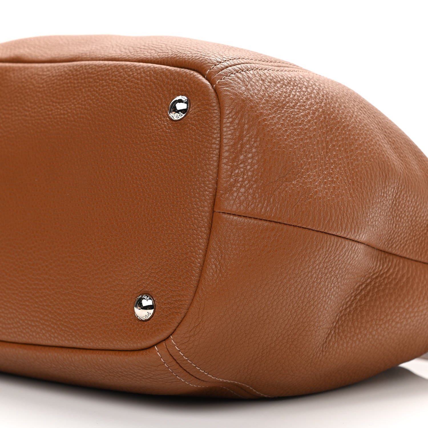Prada Vitello Phenix Hobo Cannella 6 of 10