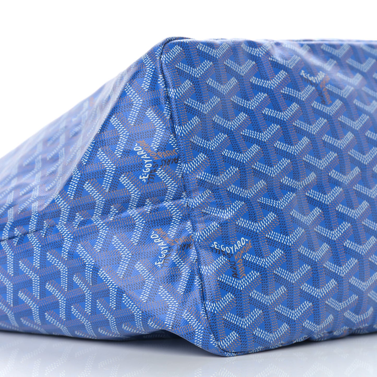 Goyardine Saint Louis PM Sky Blue