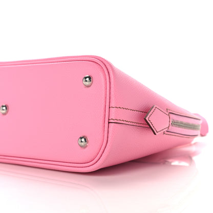 Hermes Epsom 1923 Bolide 25 5P Pink 8 of 9