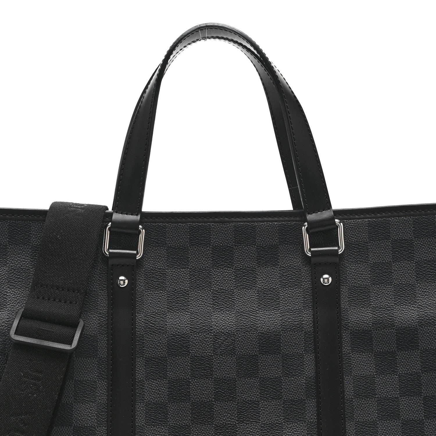 Louis Vuitton Damier Graphite Tadao 8 of 10