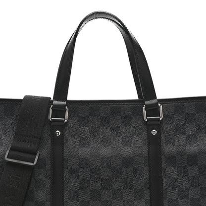 Louis Vuitton Damier Graphite Tadao 8 of 10