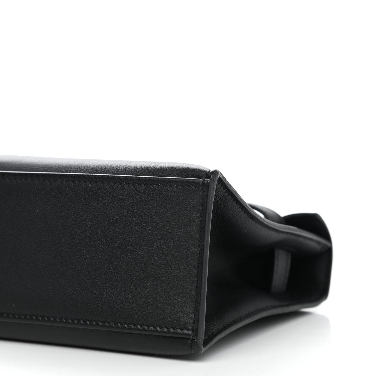 Swift Kelly Pochette Clutch Black