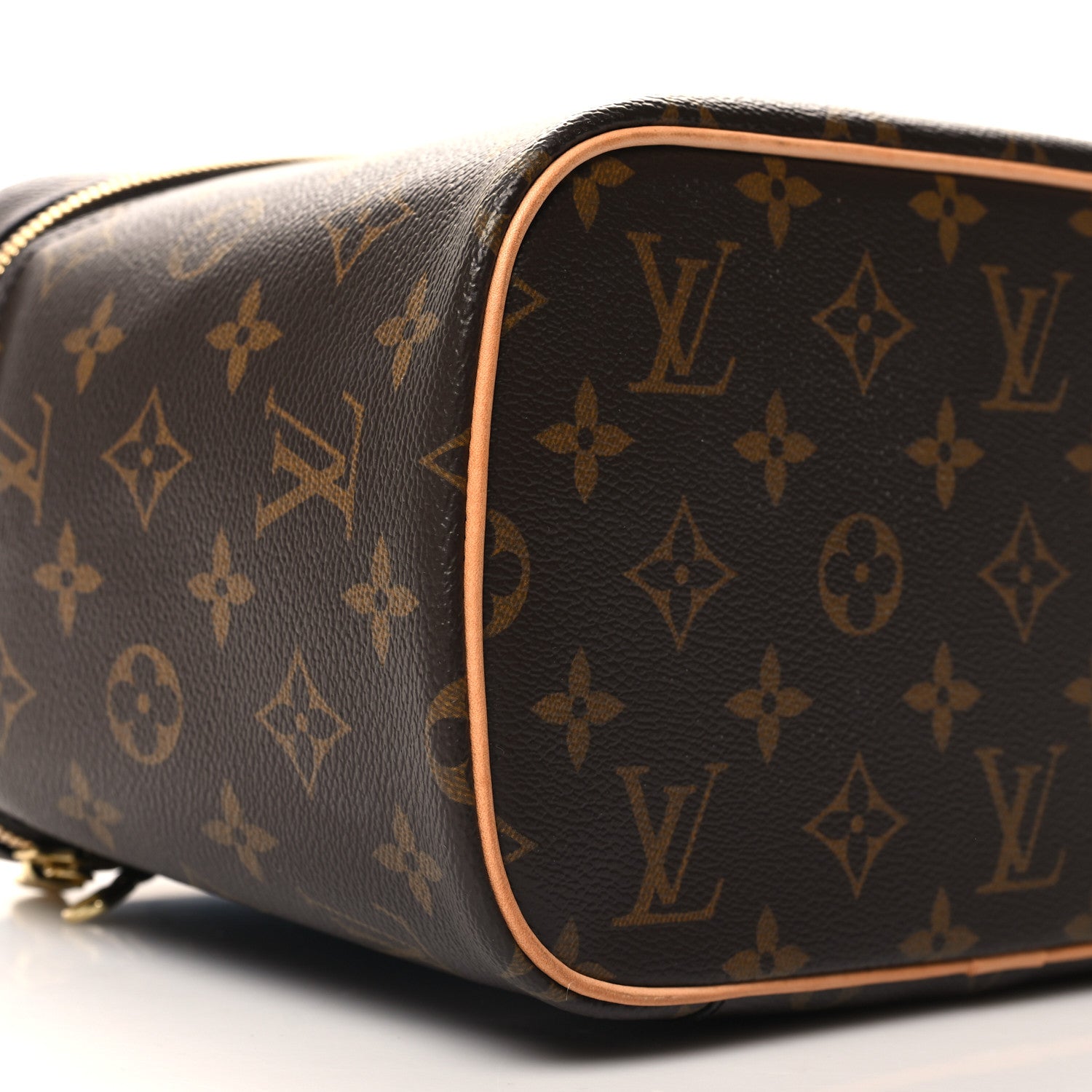 Louis Vuitton Monogram Nice BB 8 of 9