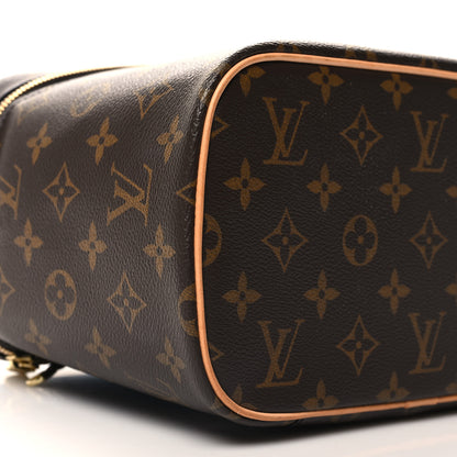 Louis Vuitton Monogram Nice BB 8 of 9