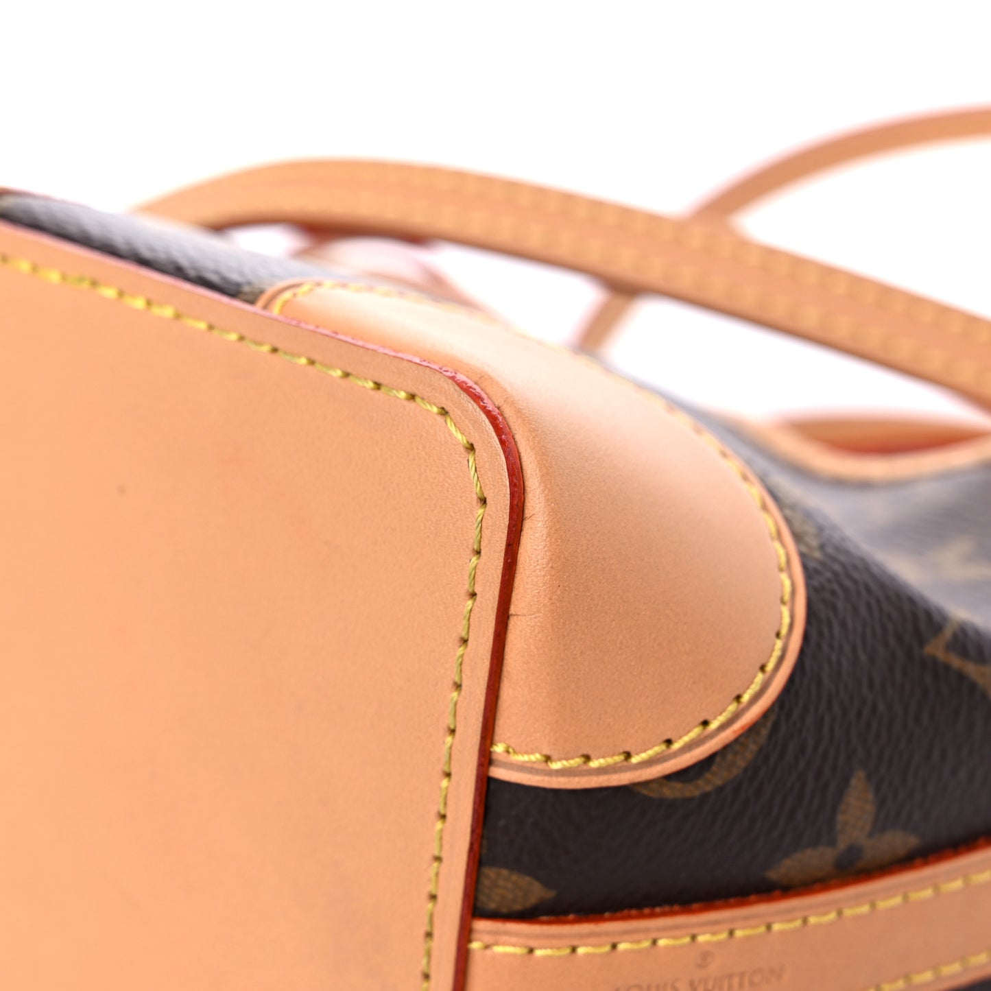 Monogram Noé Purse