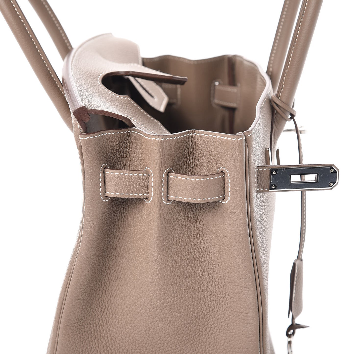 Togo Birkin 30 Etoupe