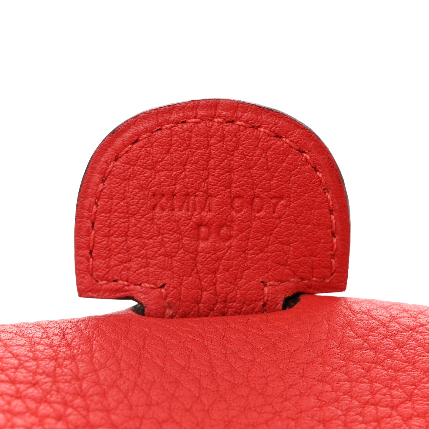 Taurillon Clemence Evelyne III GM Rouge Garance