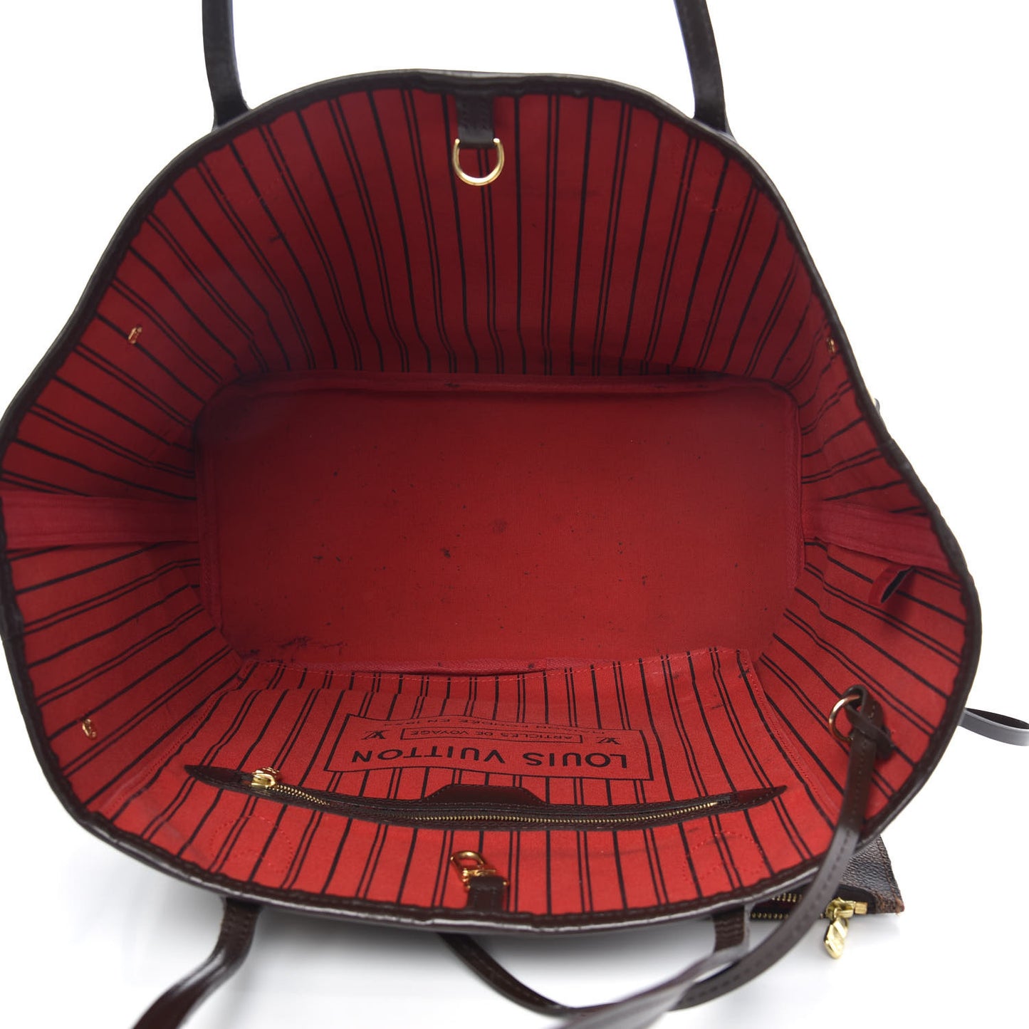 Damier Ebene Neo Neverfull MM