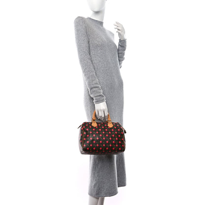 Louis Vuitton Monogram Cerises Speedy 25 2 of 14
