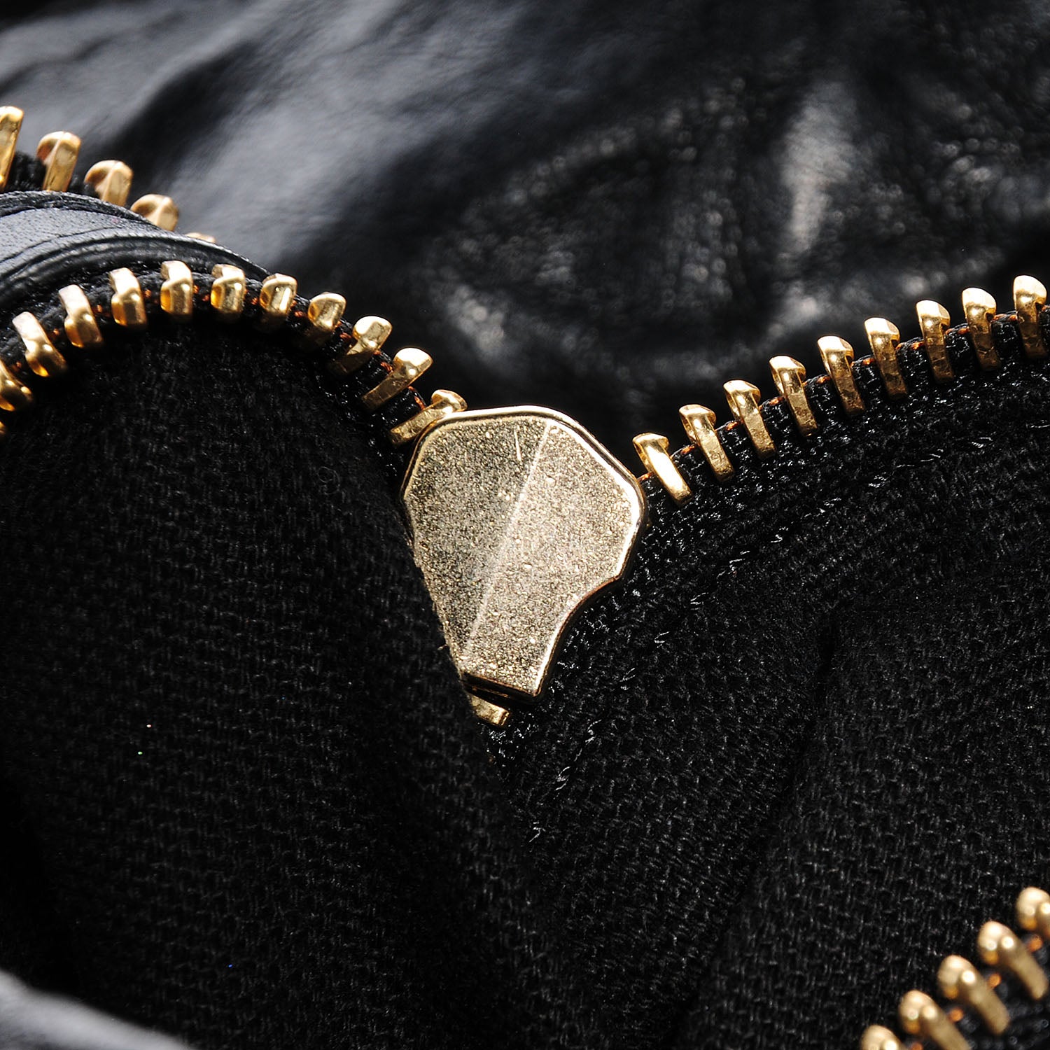 Givenchy Tumbled Sheepskin Medium Pandora Bag Black 10 of 10