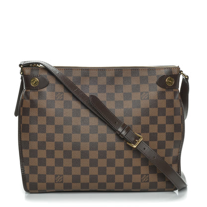 Louis Vuitton Damier Ebene Duomo Messenger 1 of 6
