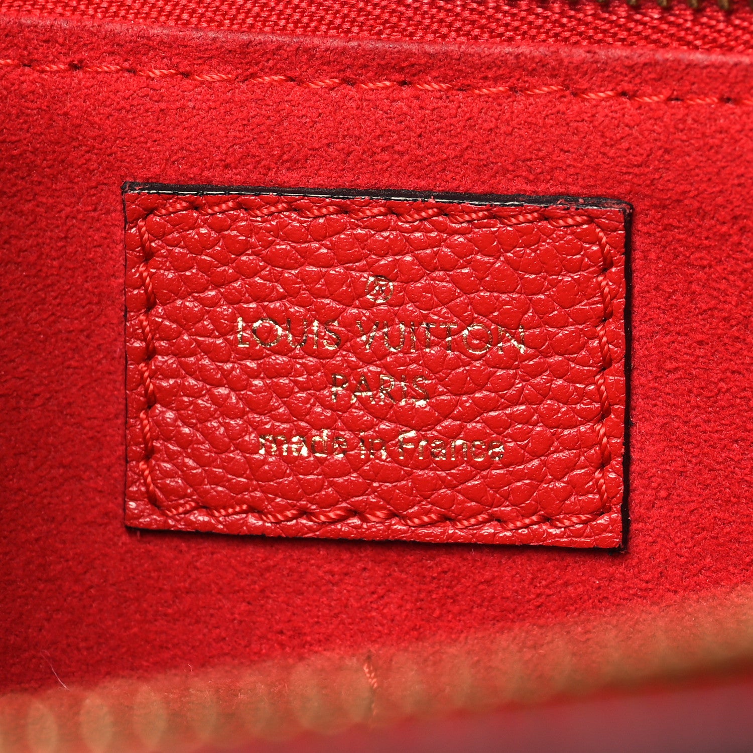 Louis Vuitton Monogram Surene MM Cherry 8 of 11