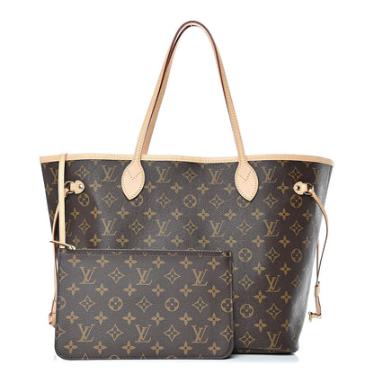 Louis Vuitton Monogram Neo Neverfull MM 1 of 11