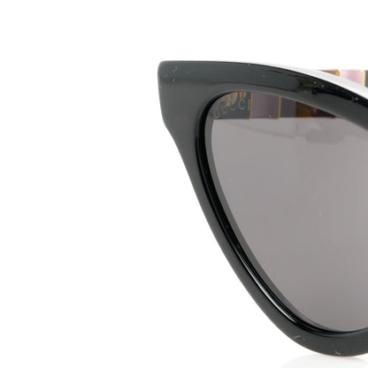 Gucci Acetate Cat Eye GG0708S Sunglasses Black 8 of 8