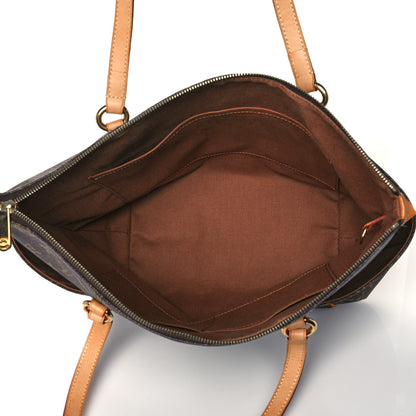 Louis Vuitton Monogram Totally MM 5 of 9
