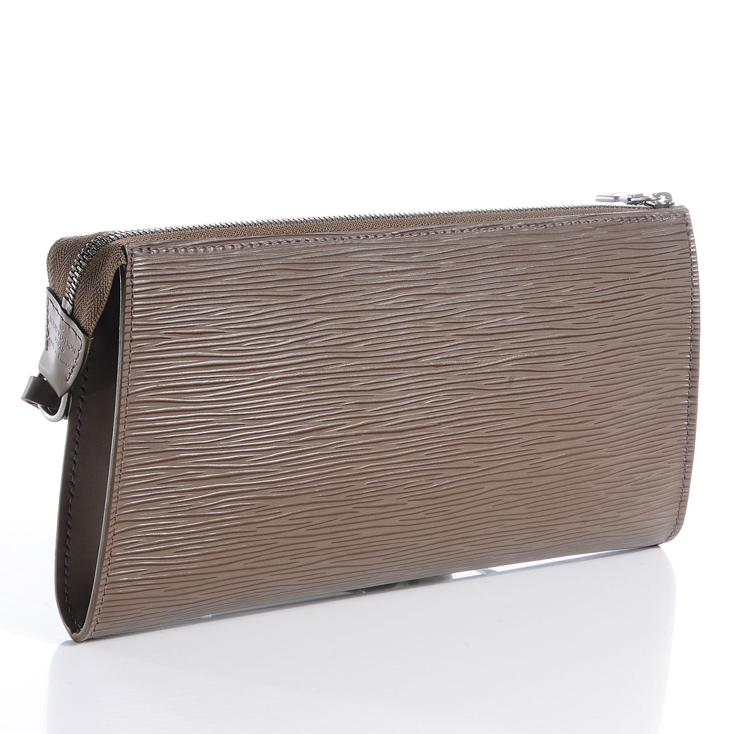 Epi Pochette Accessories 24 Pepper
