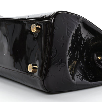 Louis Vuitton Vernis Brea GM Amarante 7 of 8