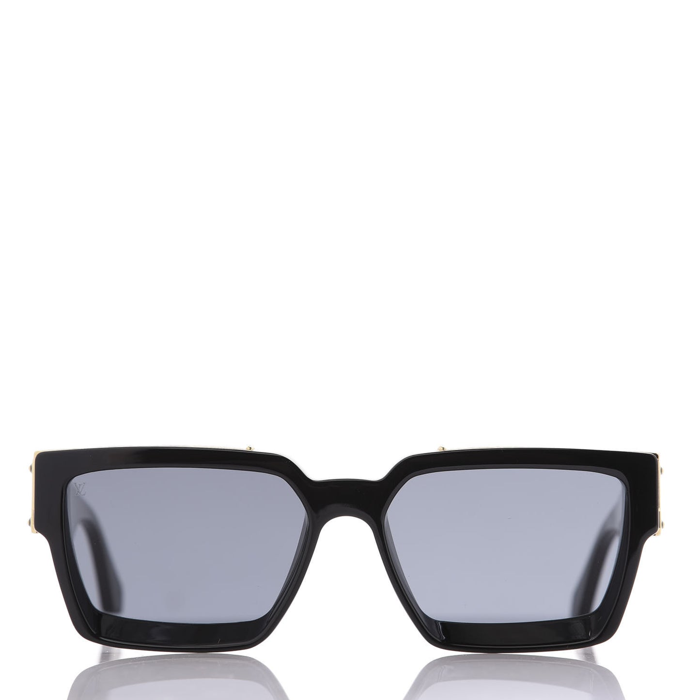 Acetate 1.1 Millionaires Sunglasses Z1165E Black