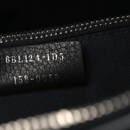 Fendi Vitello Dolce Medium By The Way Boston Bag Black 7 of 10