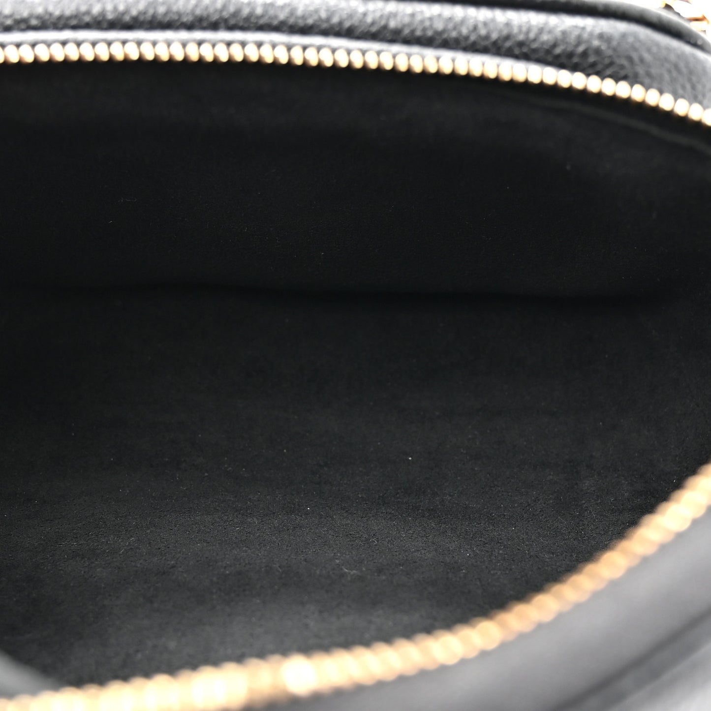 Empreinte Mini Bumbag Black