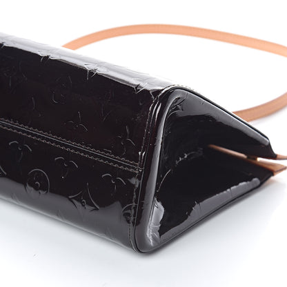 Louis Vuitton Vernis Roxbury Drive Amarante 9 of 9