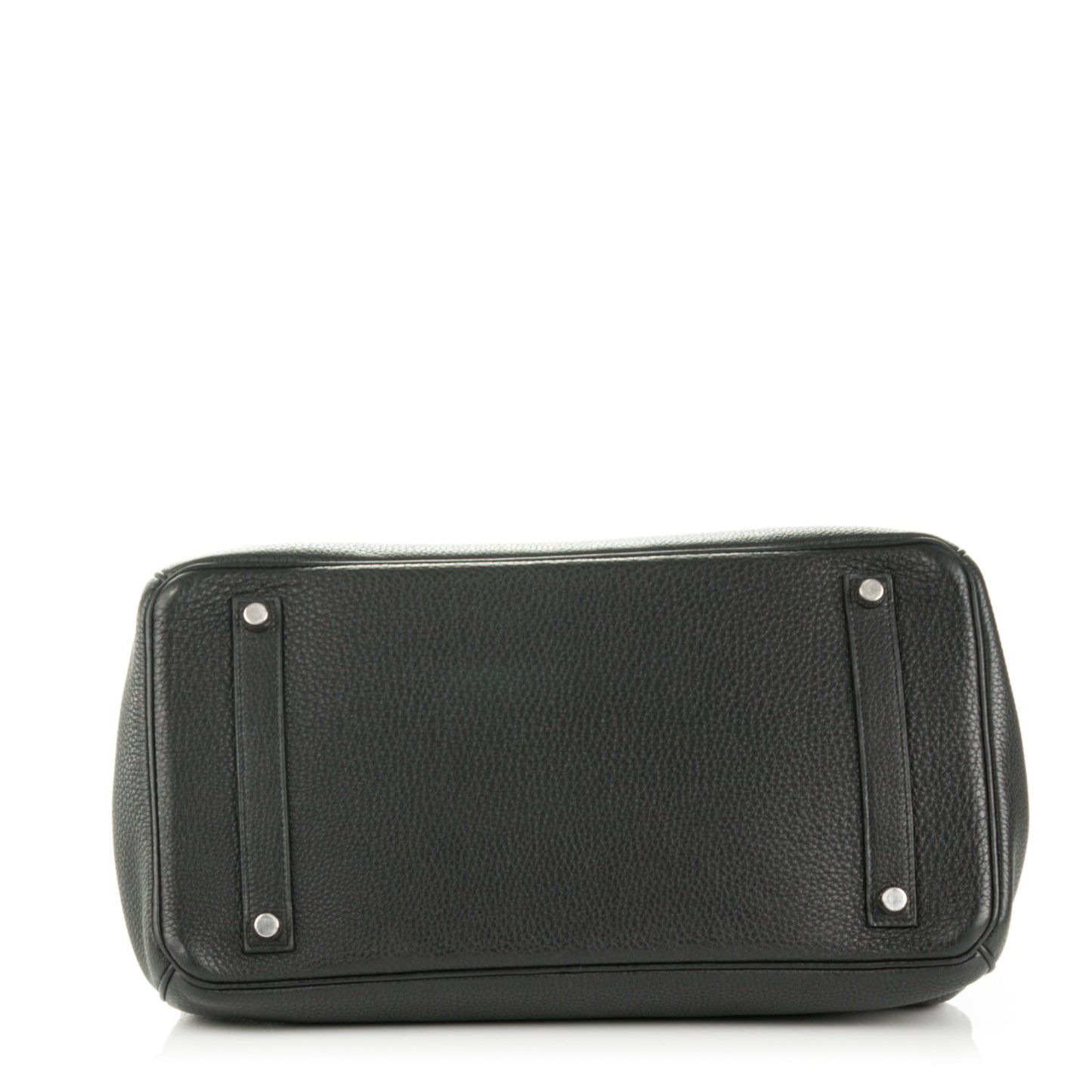Taurillon Clemence Birkin 35 Black