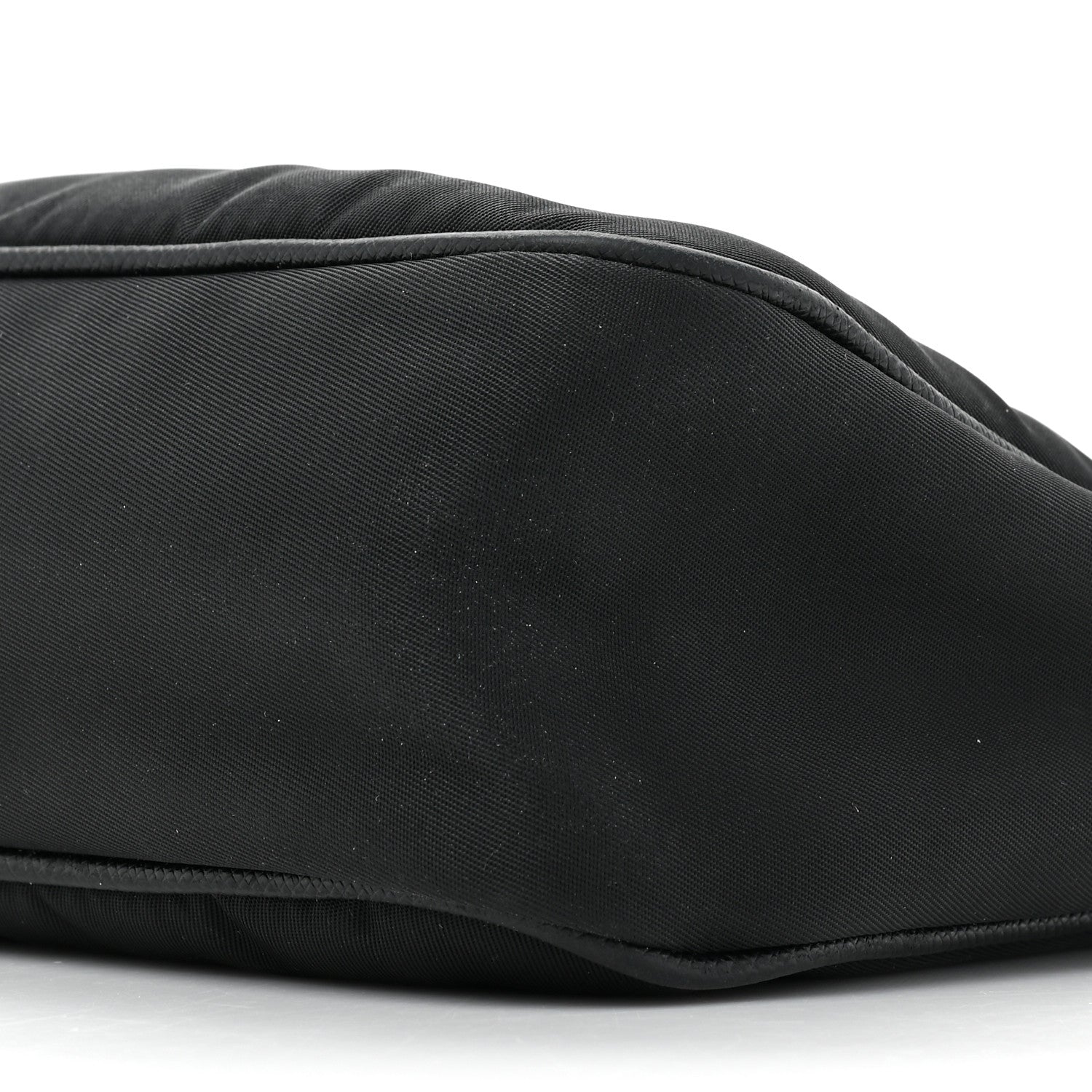 Prada Nylon Re-Edition 2005 Shoulder Bag Black 7 of 13