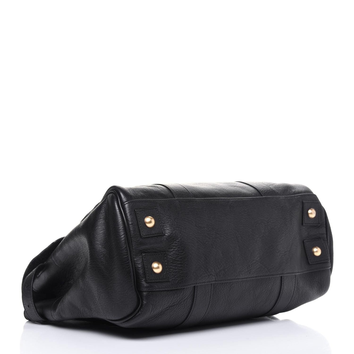 Mulberry Natural Leather Bayswater Black 4 of 20