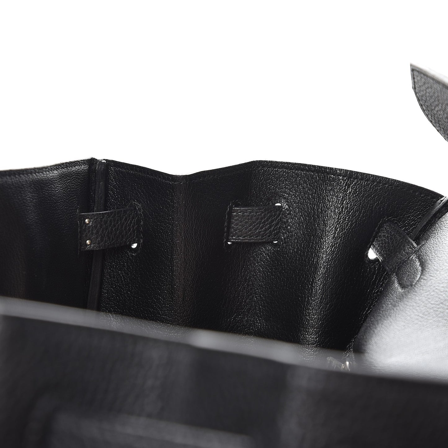 Togo Birkin 40 Black