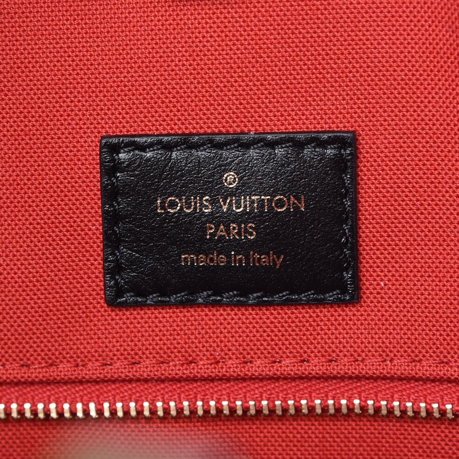 Louis Vuitton Reverse Monogram Giant Onthego GM 7 of 12