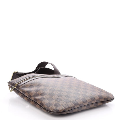 Louis Vuitton Damier Ebene Bosphore Pochette 4 of 7