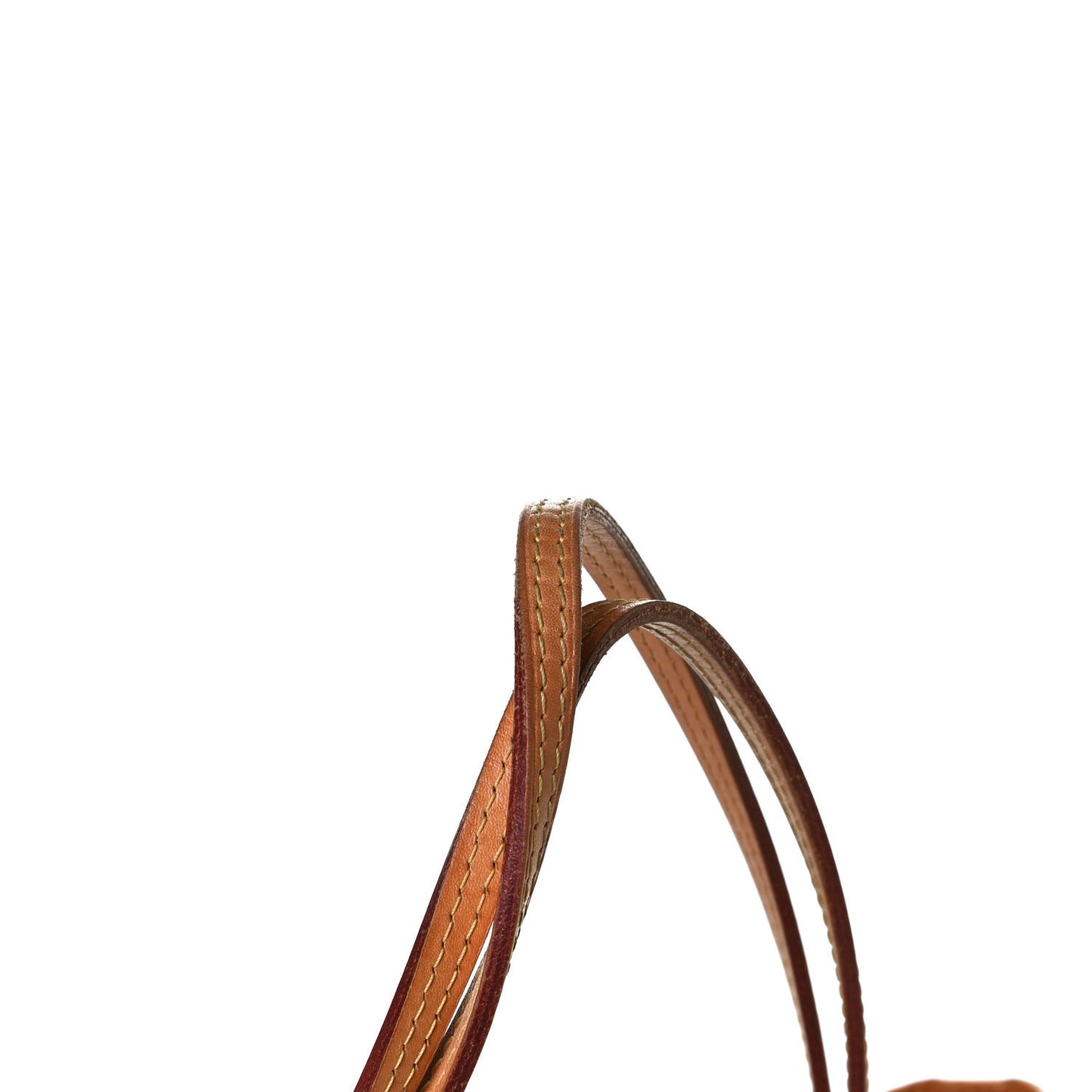 Monogram Aspen V Neverfull MM Hot Pink