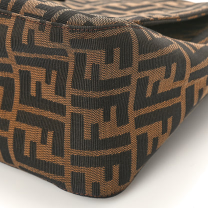 Fendi Zucca Mama Baguette Tobacco 8 of 9