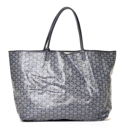 Goyard Goyardine Saint Louis GM Grey 2 of 10