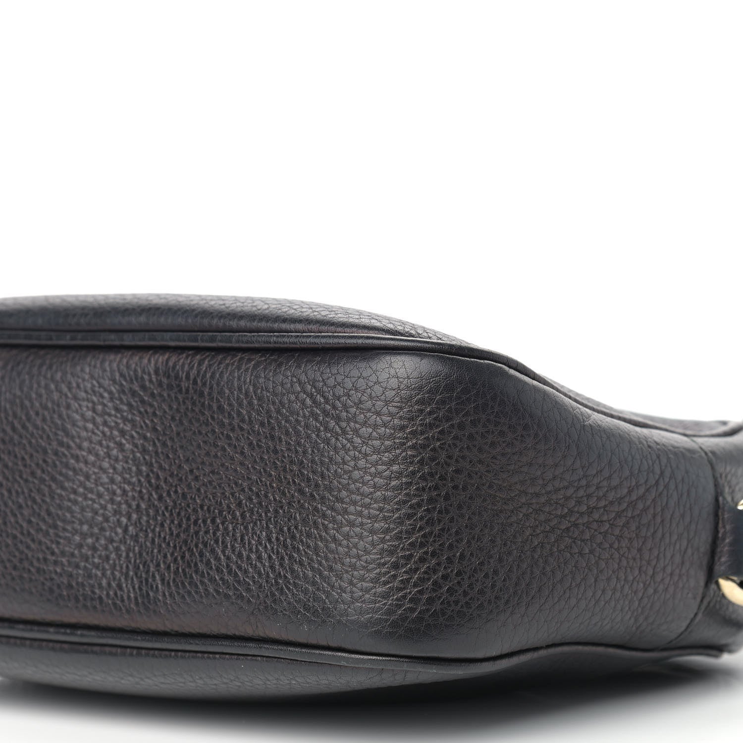 Gucci Pebbled Calfskin Small Soho Disco Bag Black 25 of 25