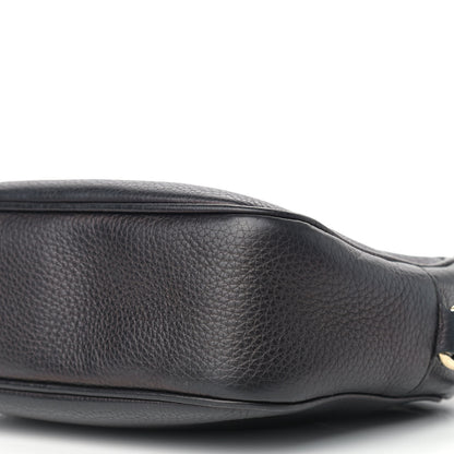 Gucci Pebbled Calfskin Small Soho Disco Bag Black 25 of 25
