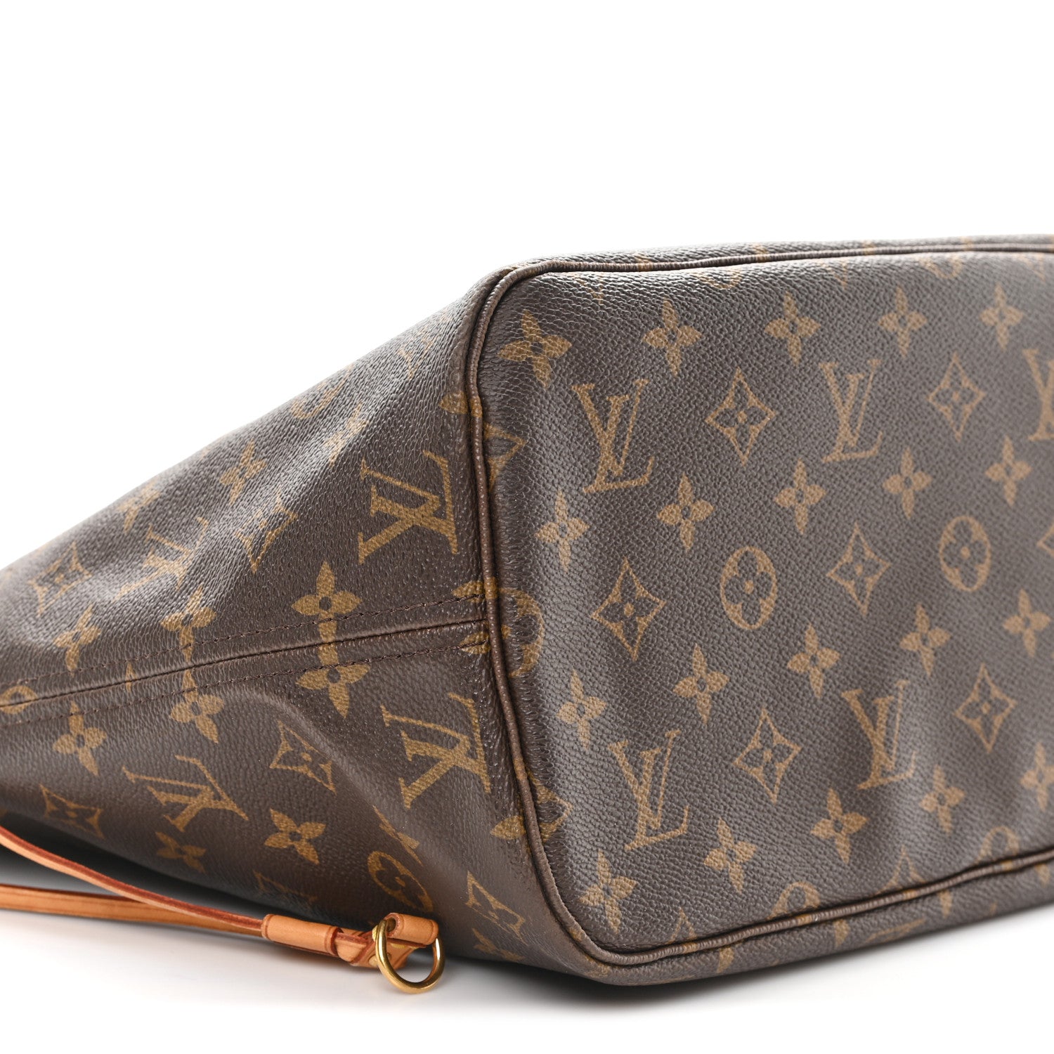 Louis Vuitton Monogram Neverfull MM 8 of 9