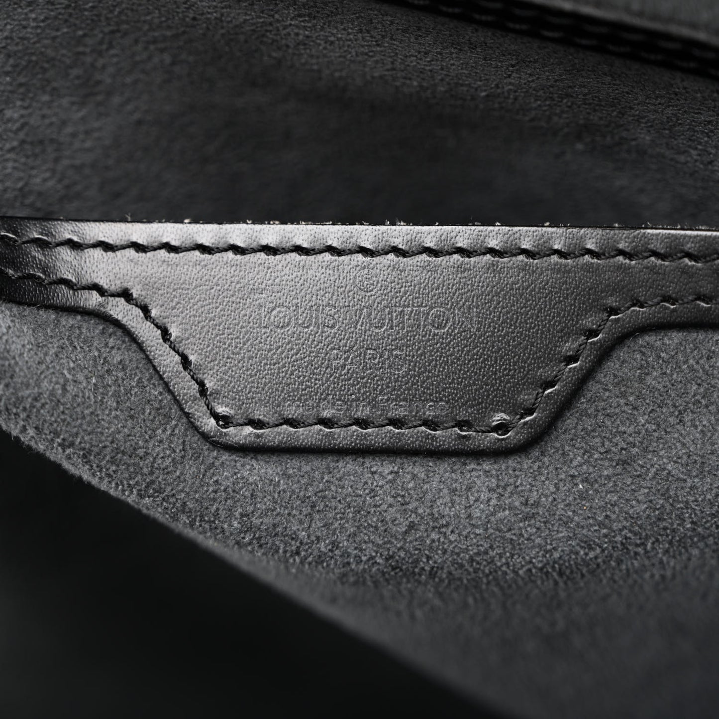 Epi Gobelins Backpack Black