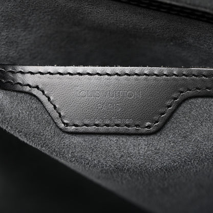 Louis Vuitton Epi Gobelins Backpack Black 6 of 10
